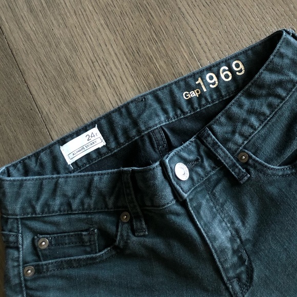 Gap Always Skinny Fit Jean - Picture 2 of 4